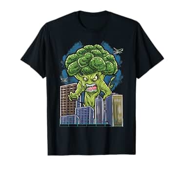 Amazon | ブロッコリー怪獣 | 日本アニメ 野菜モンスター